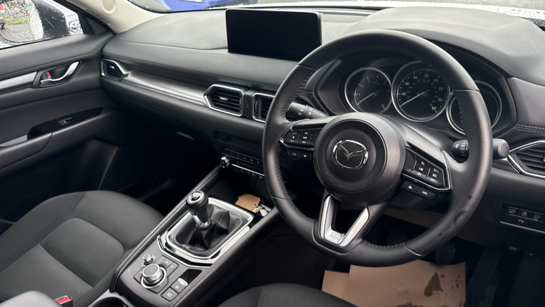 Mazda CX-5 2.0 e-Skyactiv G MHEV Centre-Line 5dr Petrol Estate